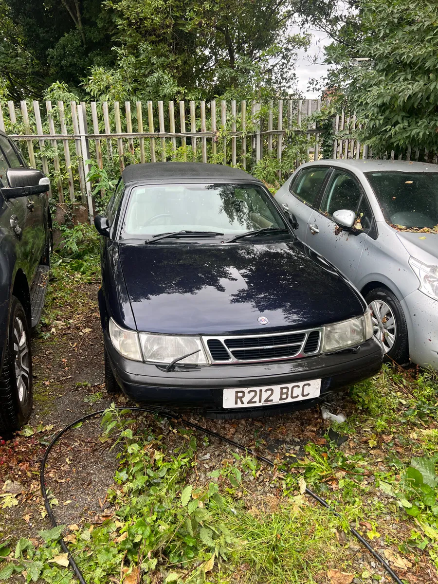 Saab 900 1998 - Image 1