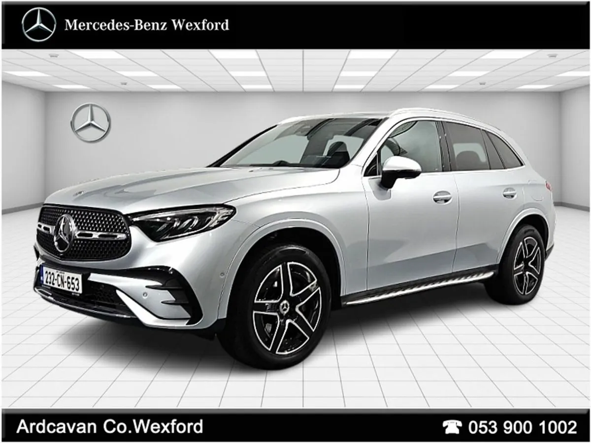 Mercedes-Benz GLC GLC 300 de 4MATIC AMG Line - Image 1