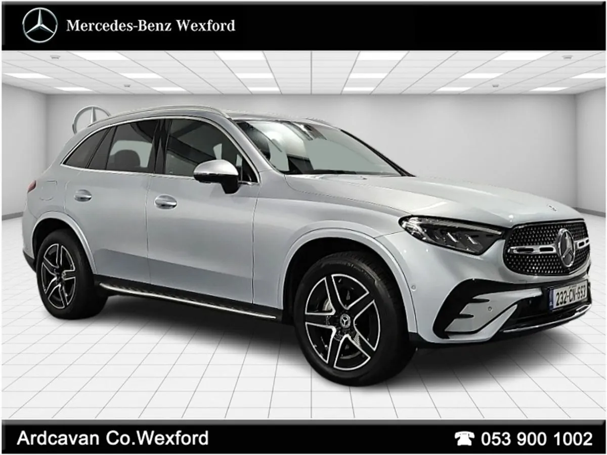 Mercedes-Benz GLC GLC 300 de 4MATIC AMG Line - Image 2