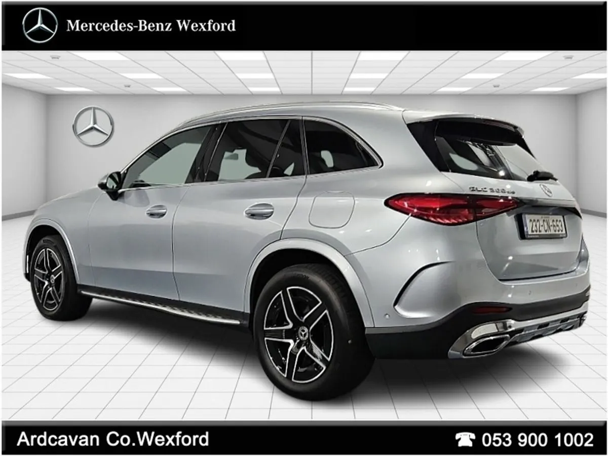 Mercedes-Benz GLC GLC 300 de 4MATIC AMG Line - Image 3