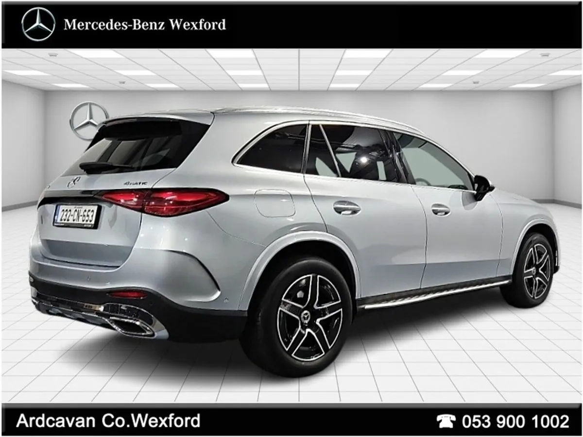 Mercedes-Benz GLC GLC 300 de 4MATIC AMG Line - Image 4