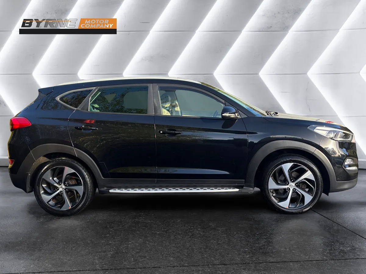 HYUNDAI TUCSON 1.7D EXECUTIVE SE 2018 - Image 4