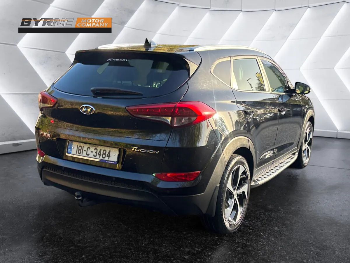 HYUNDAI TUCSON 1.7D EXECUTIVE SE 2018 - Image 3