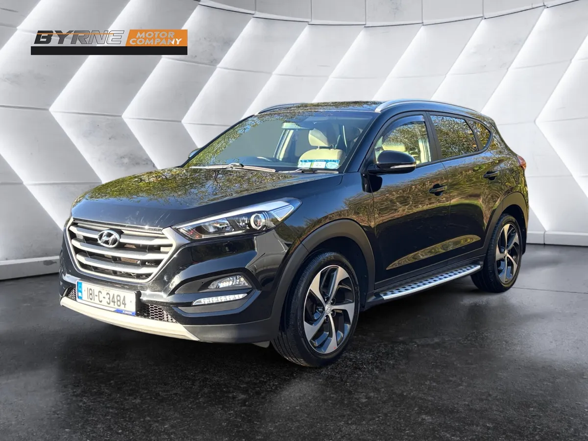 HYUNDAI TUCSON 1.7D EXECUTIVE SE 2018 - Image 1