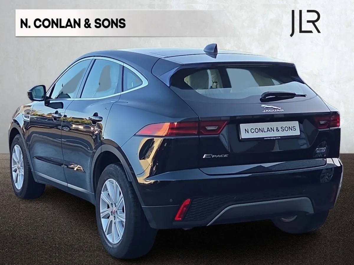 Jaguar E- PACE 2.0d S Auto AWD 150BHP  low Mileag - Image 2