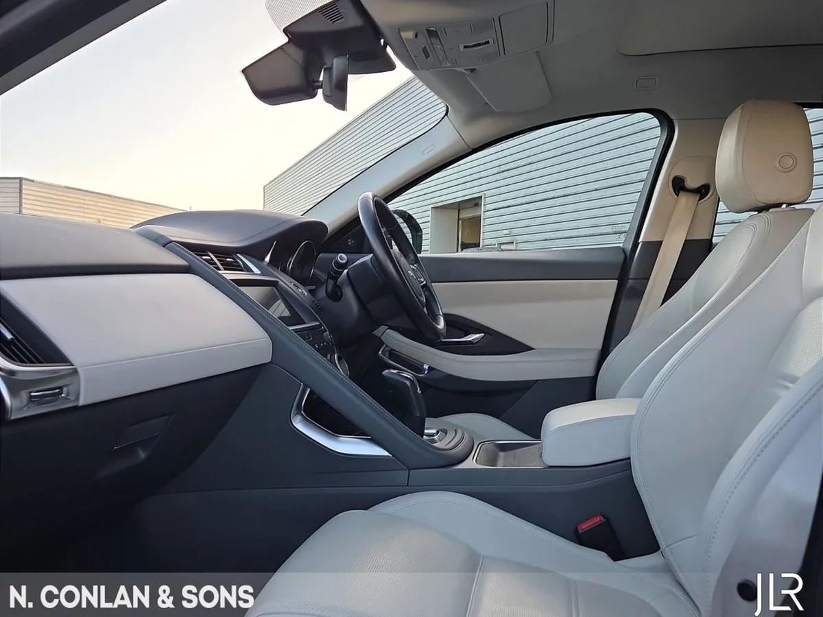 Jaguar E- PACE 2.0d S Auto AWD 150BHP  low Mileag - Image 3