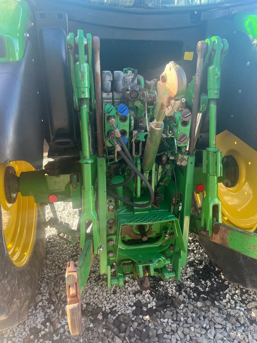 John deere 6105r - Image 3