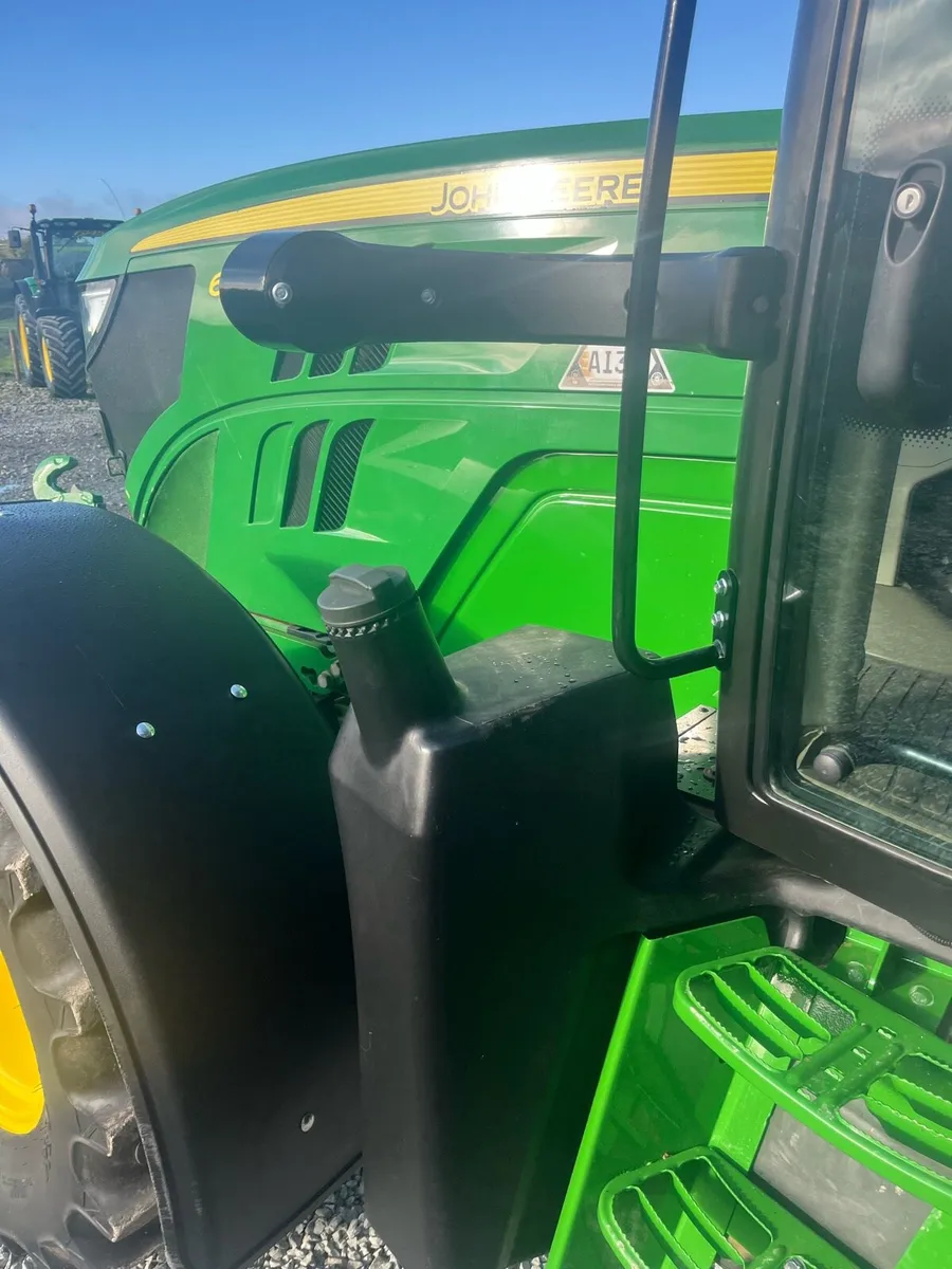 John deere 6105r - Image 4