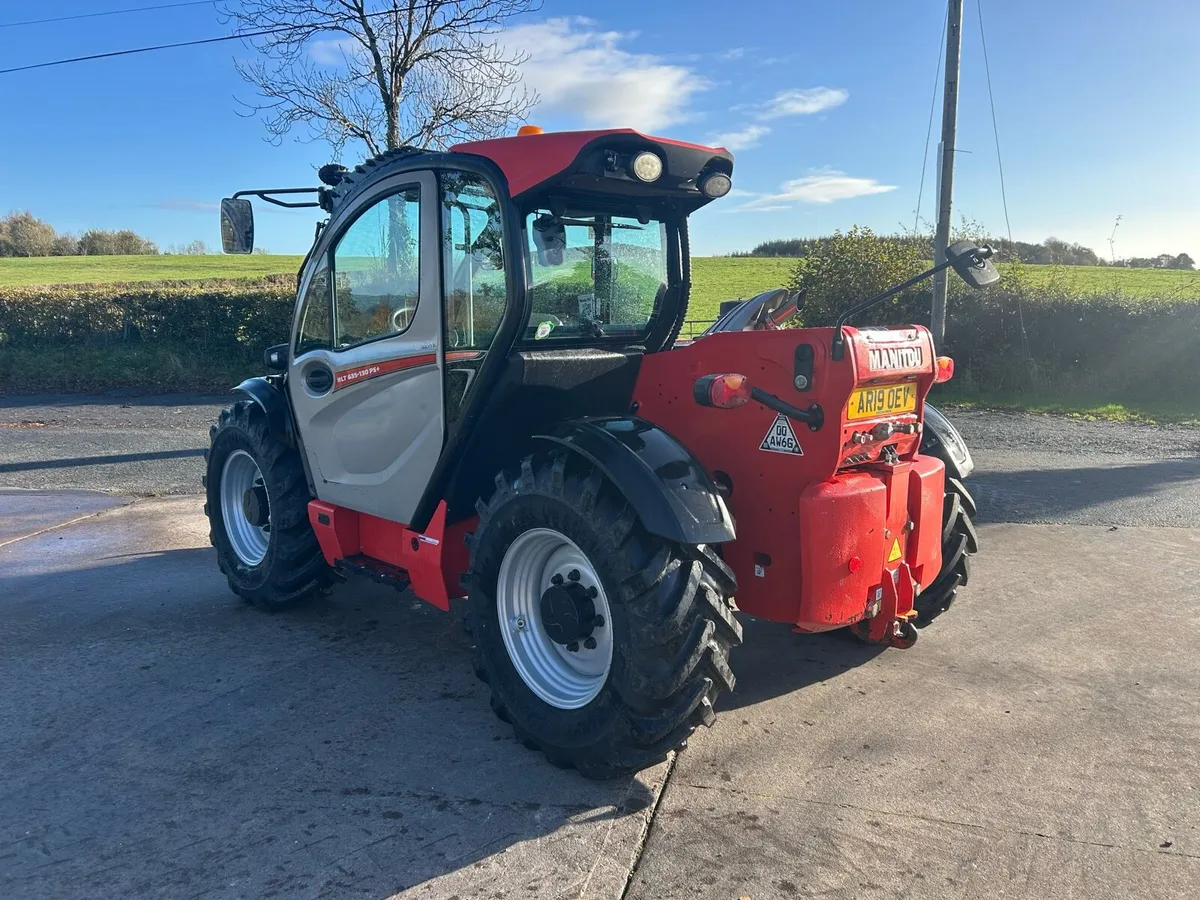 Manitou 635-130 - Image 1