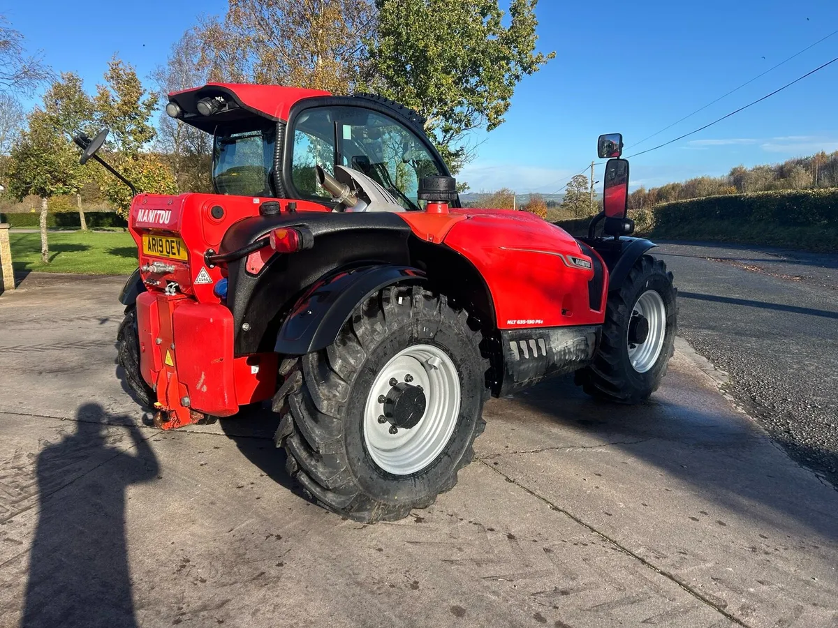 Manitou 635-130 - Image 2