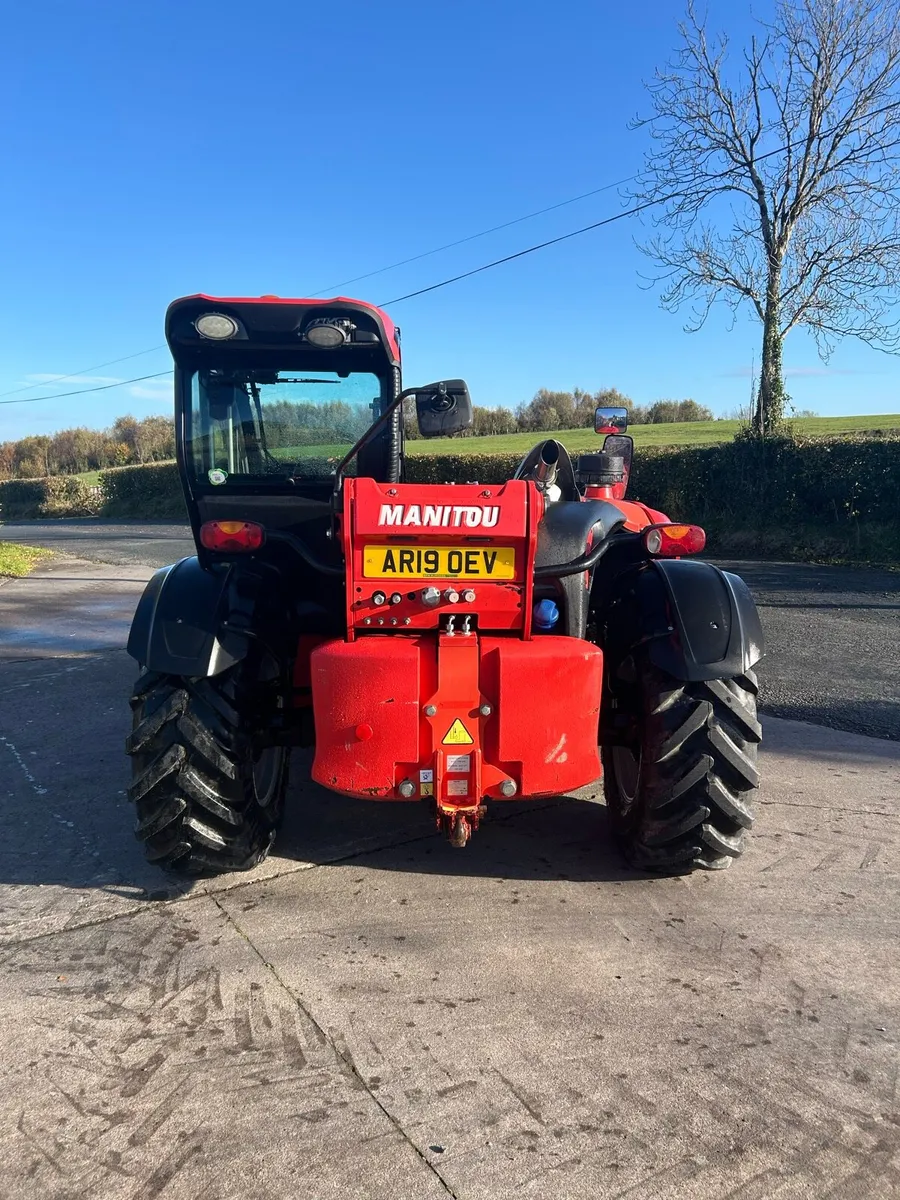 Manitou 635-130 - Image 3
