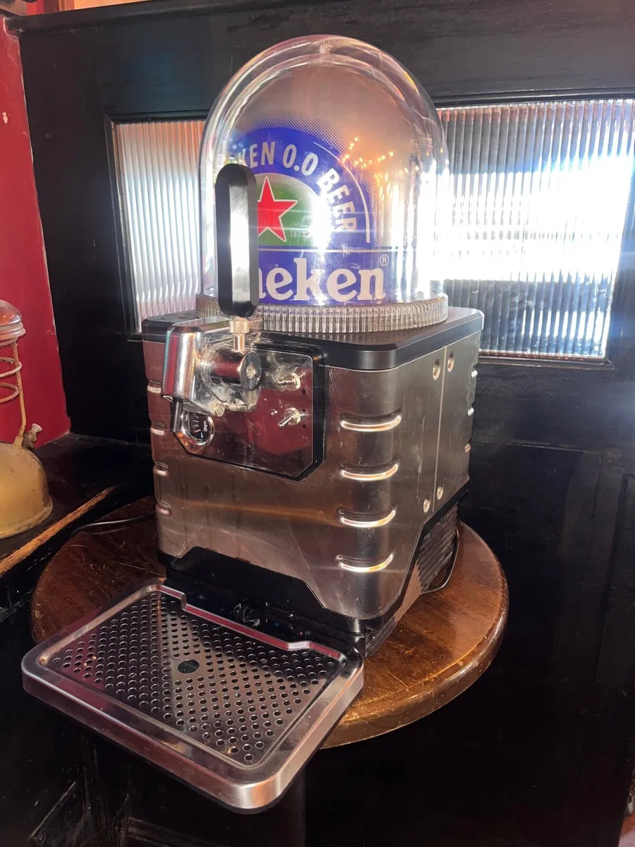 Heineken New Generation Blade Beertender Beertende