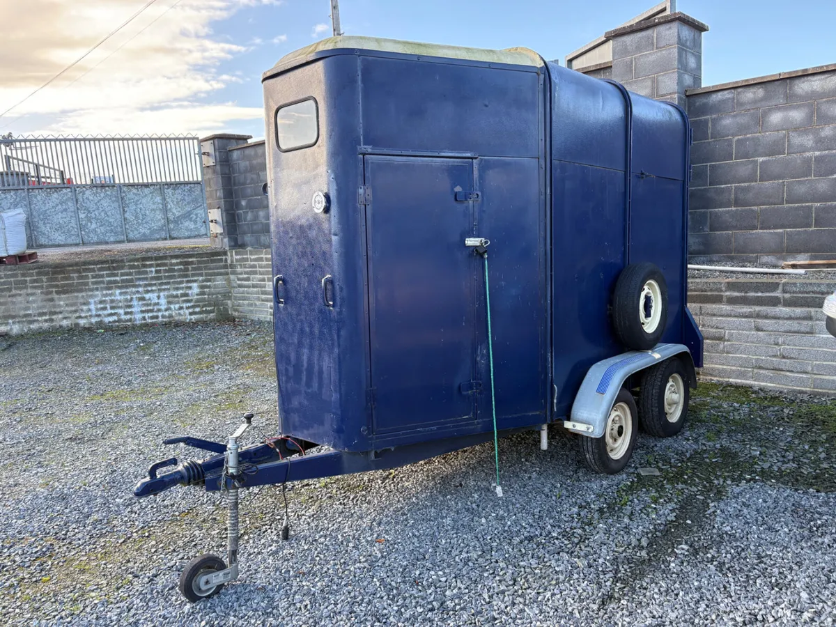 Catering trailer Horse box - Image 4