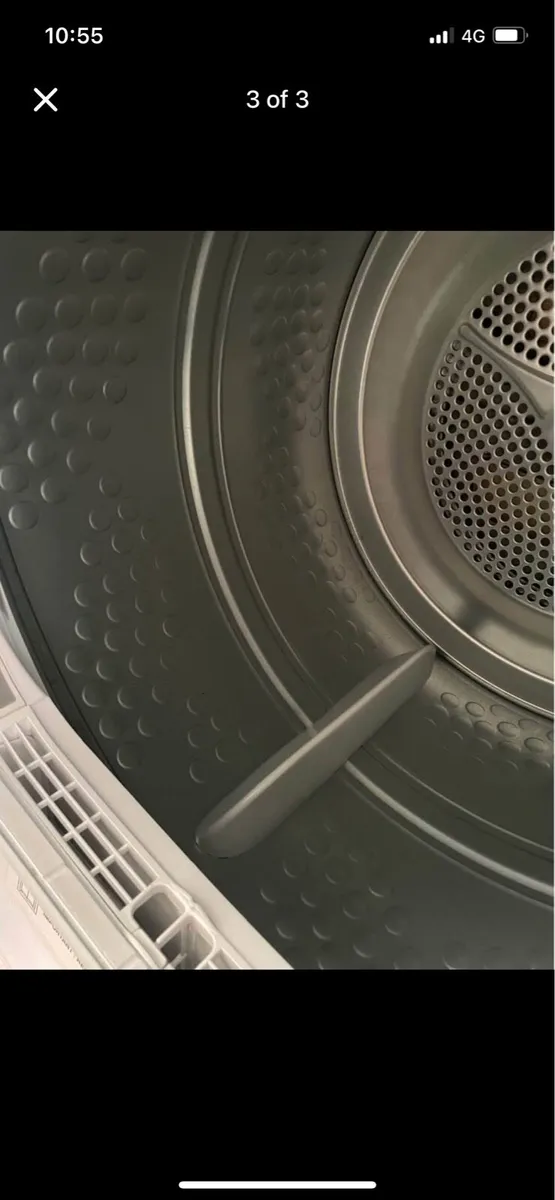 Tumble dryer 9kg - Image 1