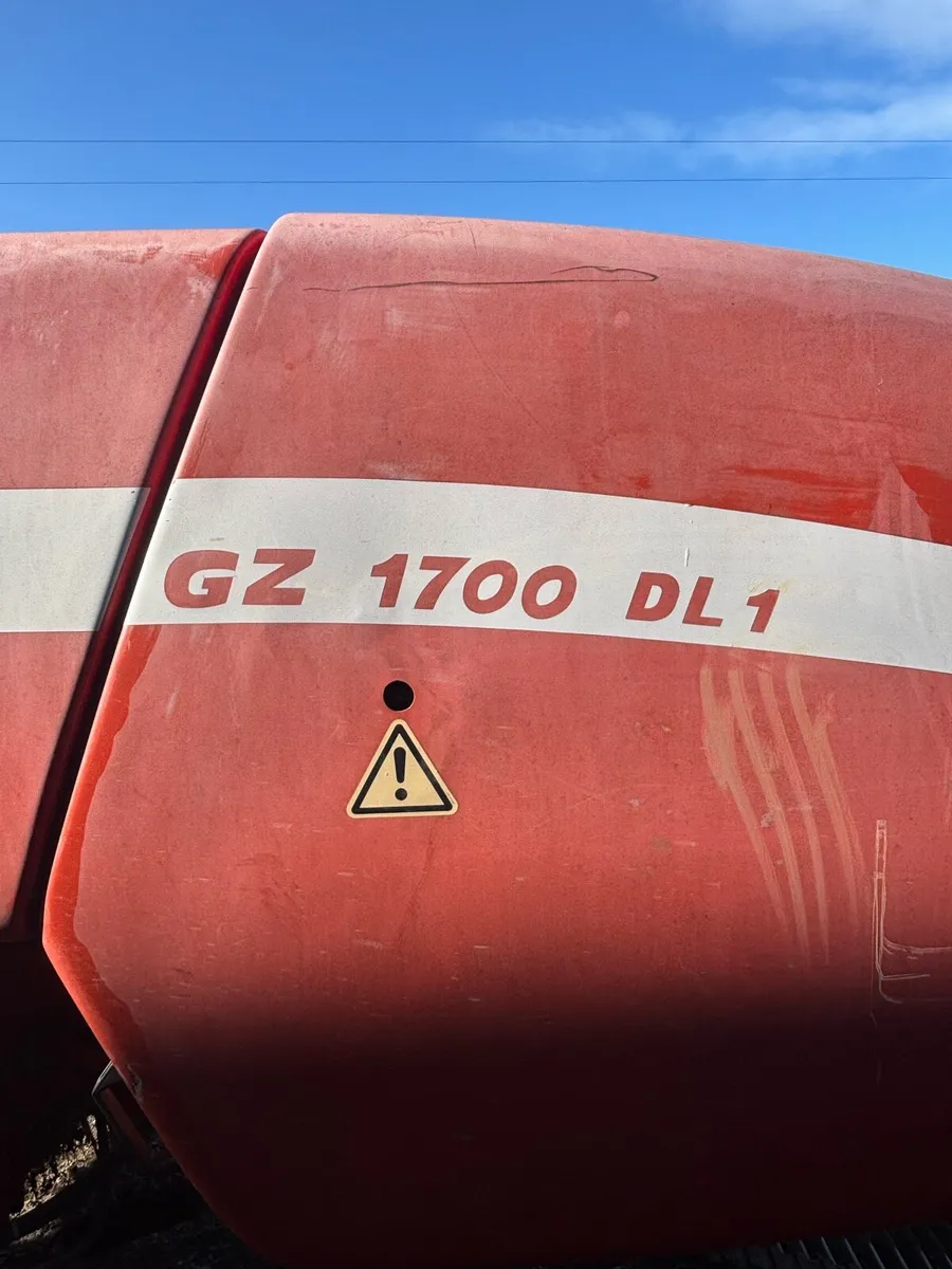 Grimme potato harvester - Image 4