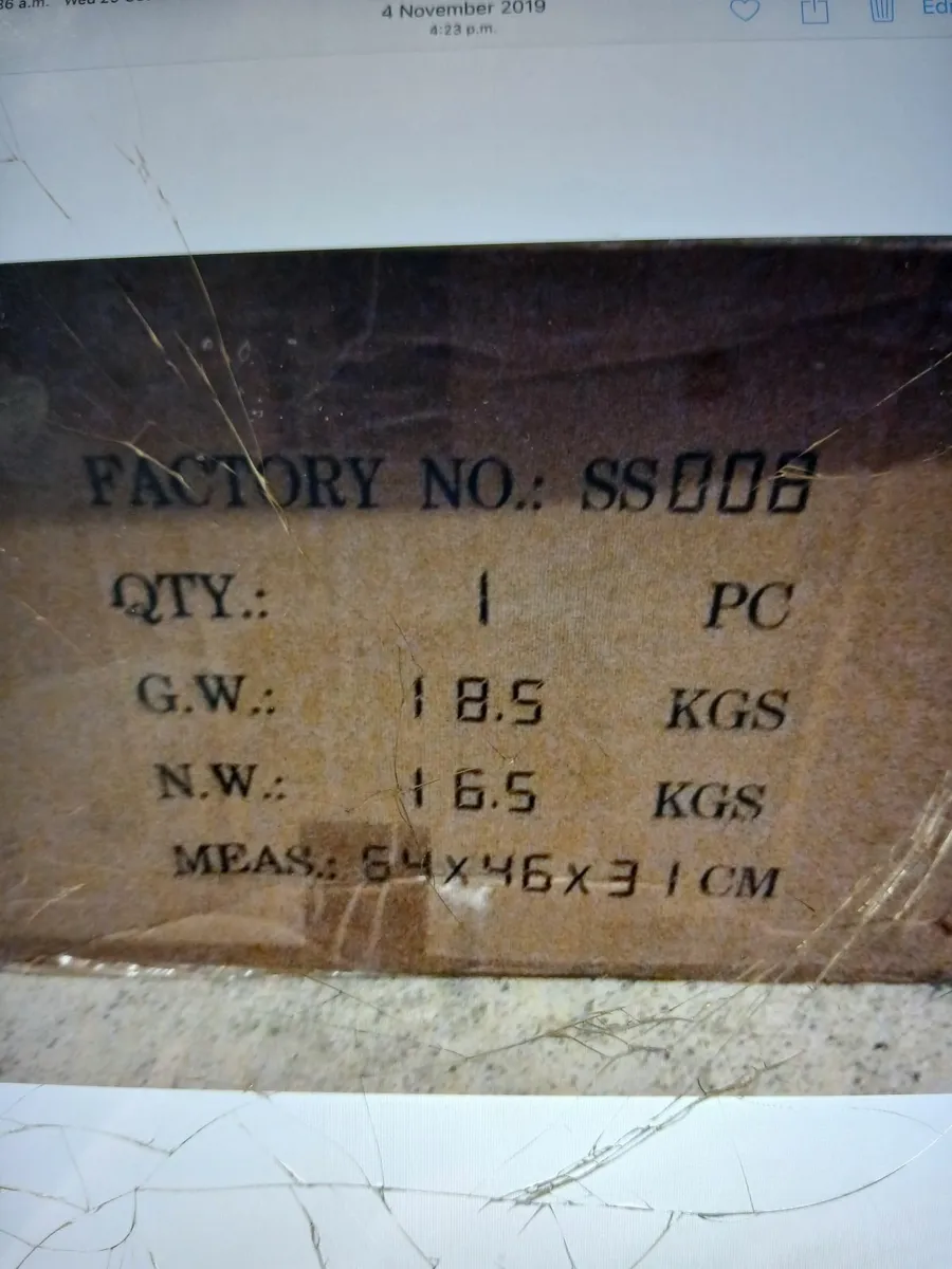 Santa tree stand - Image 2