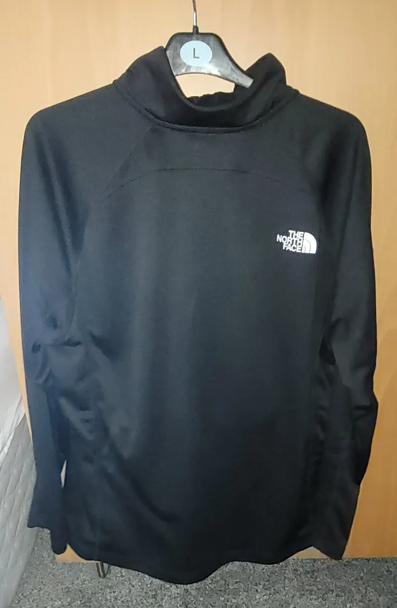 North Face Fleece XL - Image 2