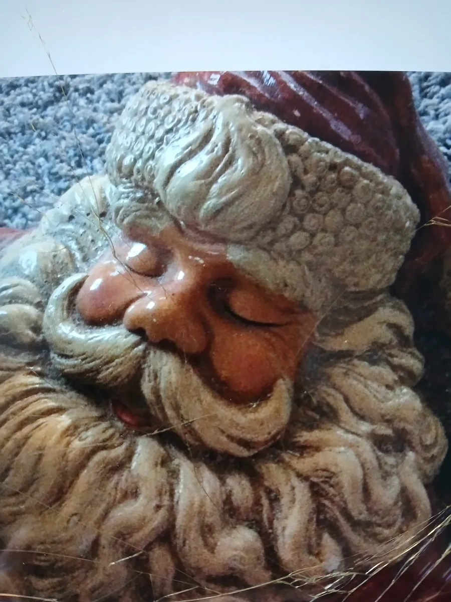 Santa tree stand - Image 3