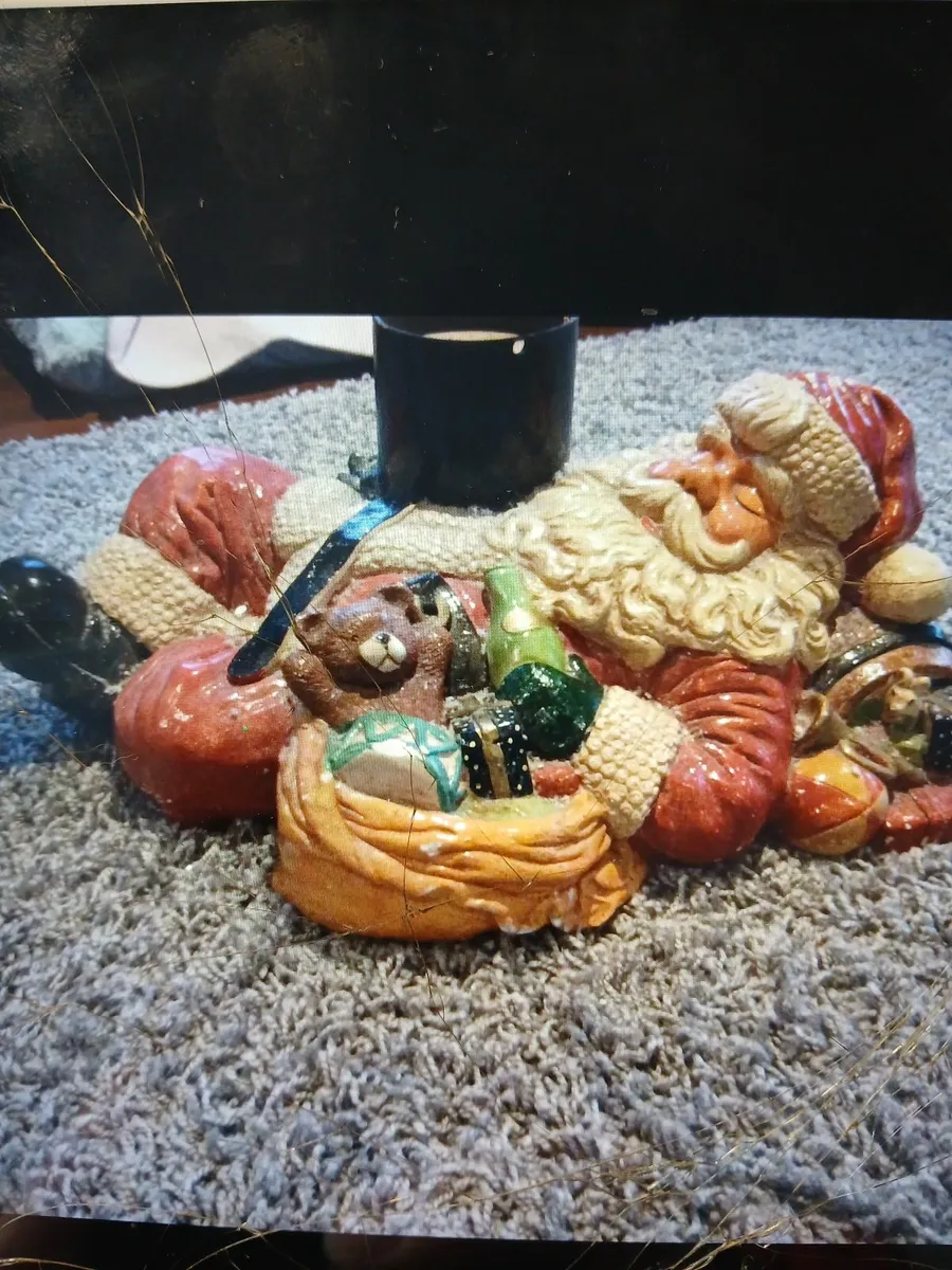 Santa tree stand - Image 4