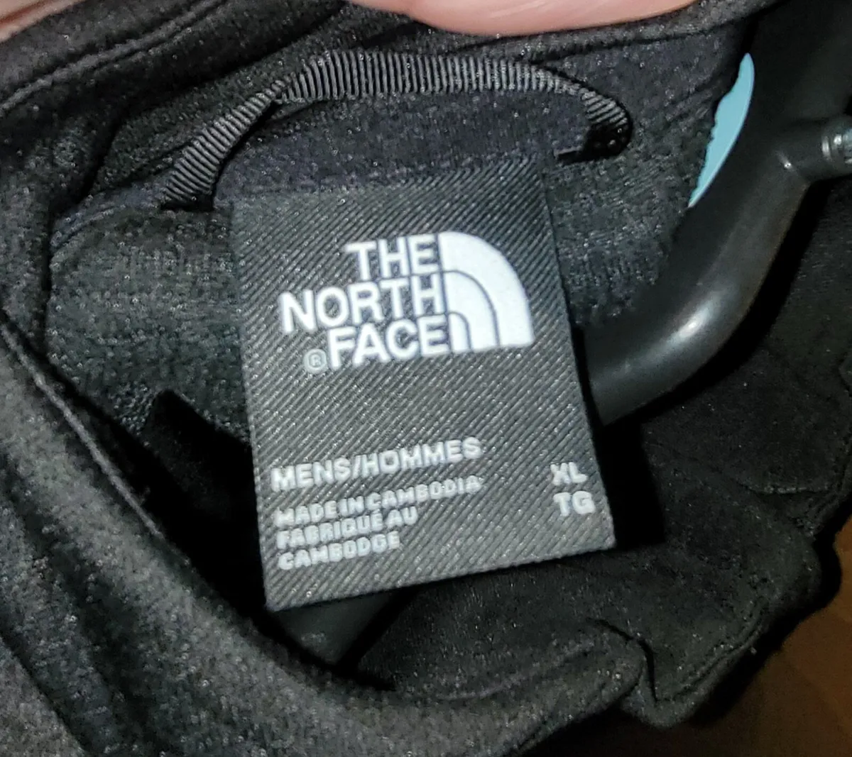 North Face Fleece XL - Image 3