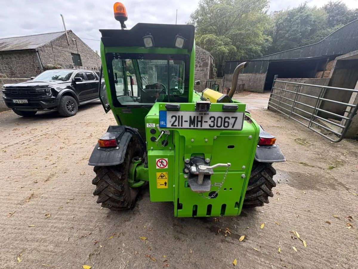 MERLO P27.6 TOP - Image 3