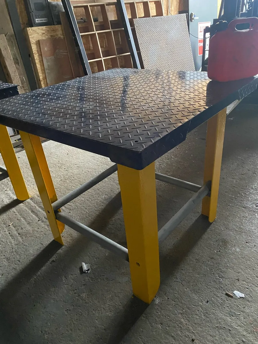 Workshop / garage benches - Image 2