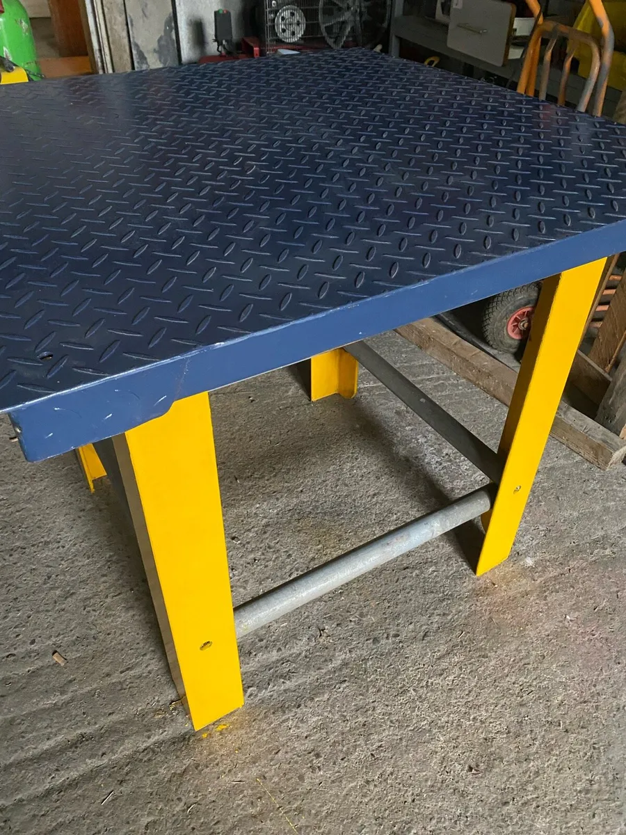 Workshop / garage benches - Image 3