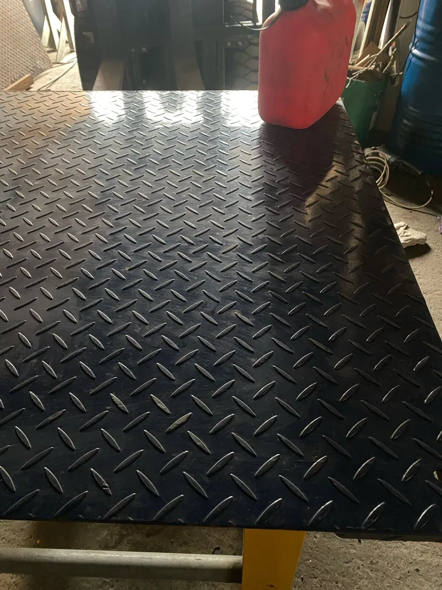 Workshop / garage benches - Image 4