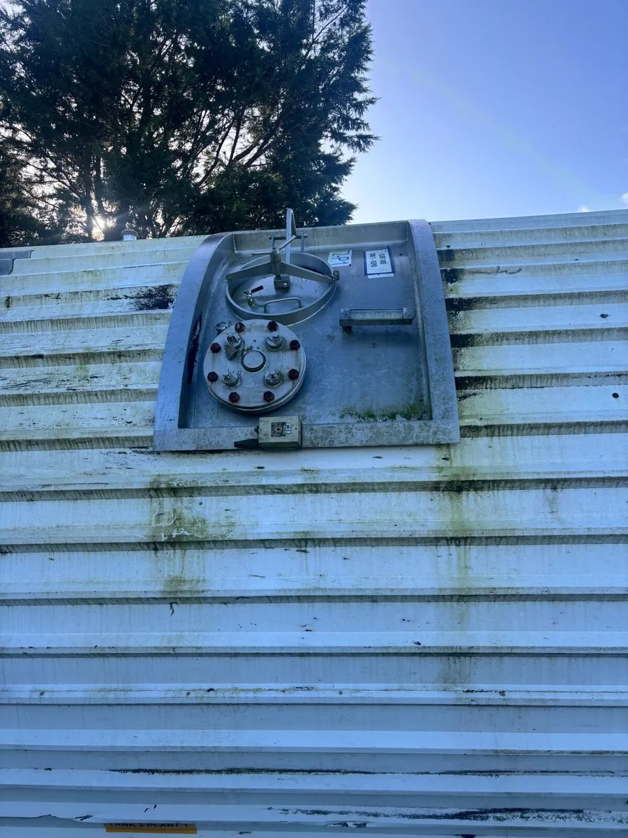 Stainless steel Tank - Image 3