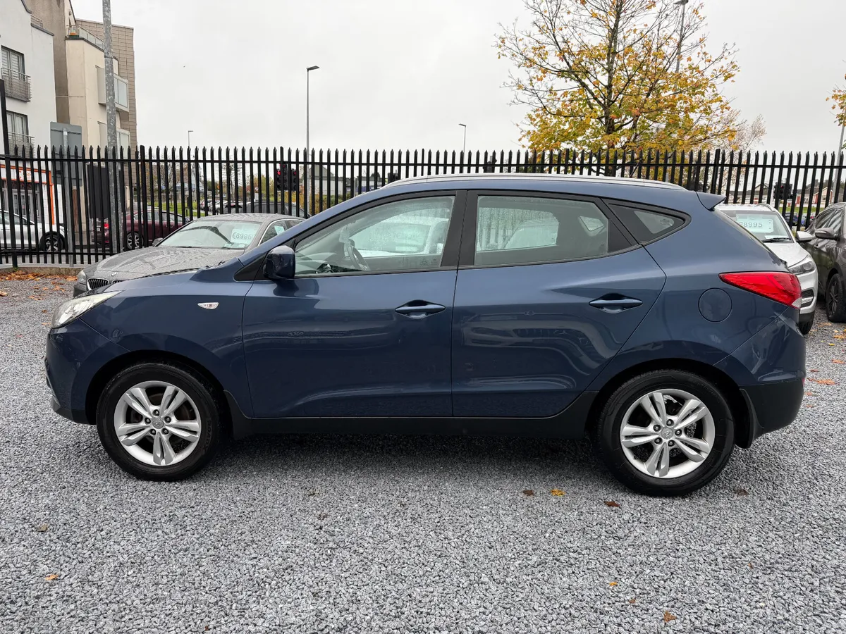 2011 Hyundai IX35 1.7 CRDI 2WD 115HP - Image 4