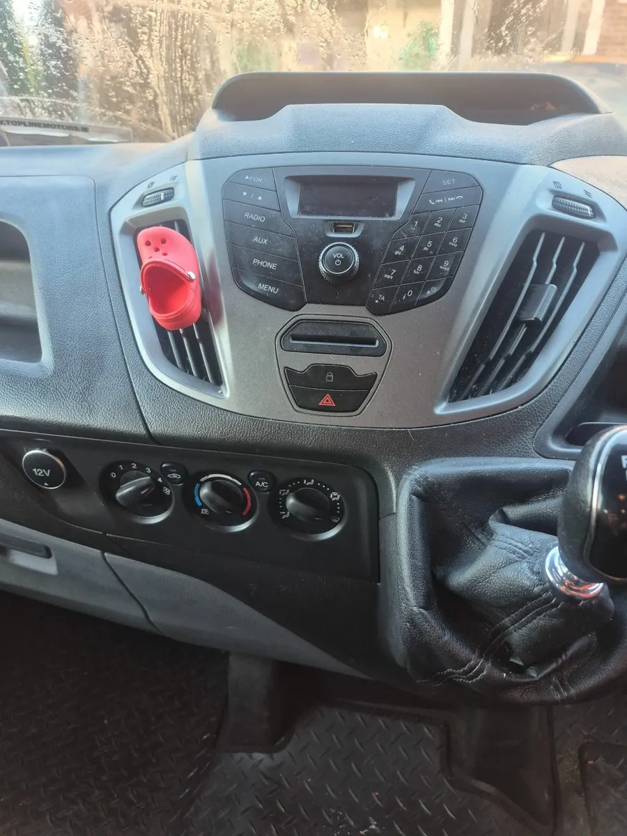 Ford Transit Custom 2014 - Image 3