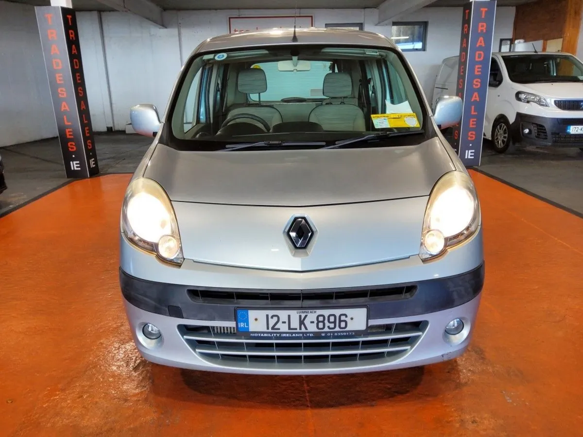 Renault Kangoo 1.5 dCi 90 Royale - Image 1