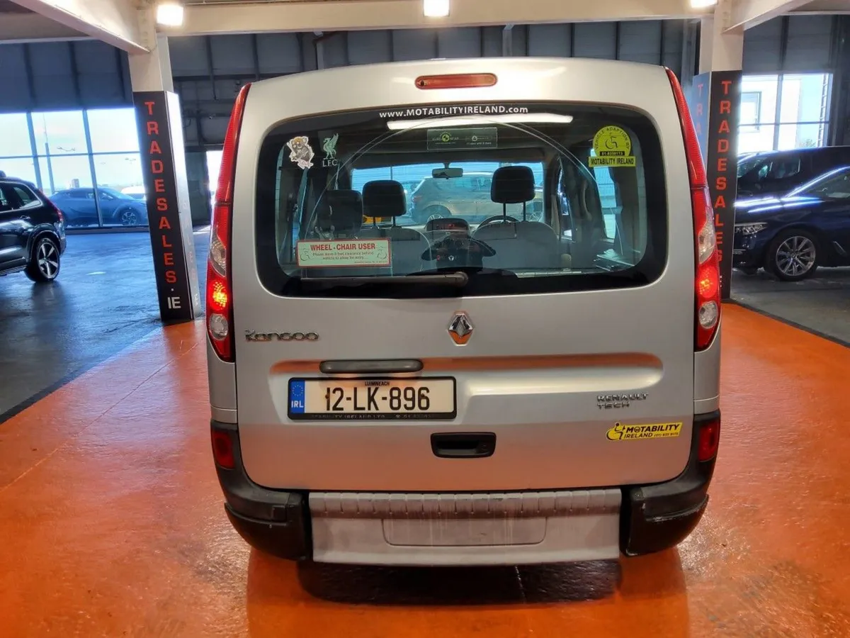 Renault Kangoo 1.5 dCi 90 Royale - Image 4