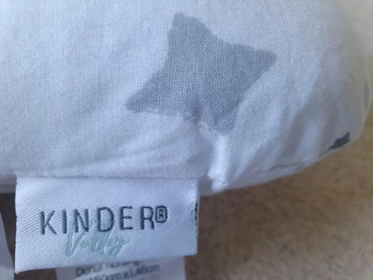 Nursing & Tummy Time Pillow - Image 3