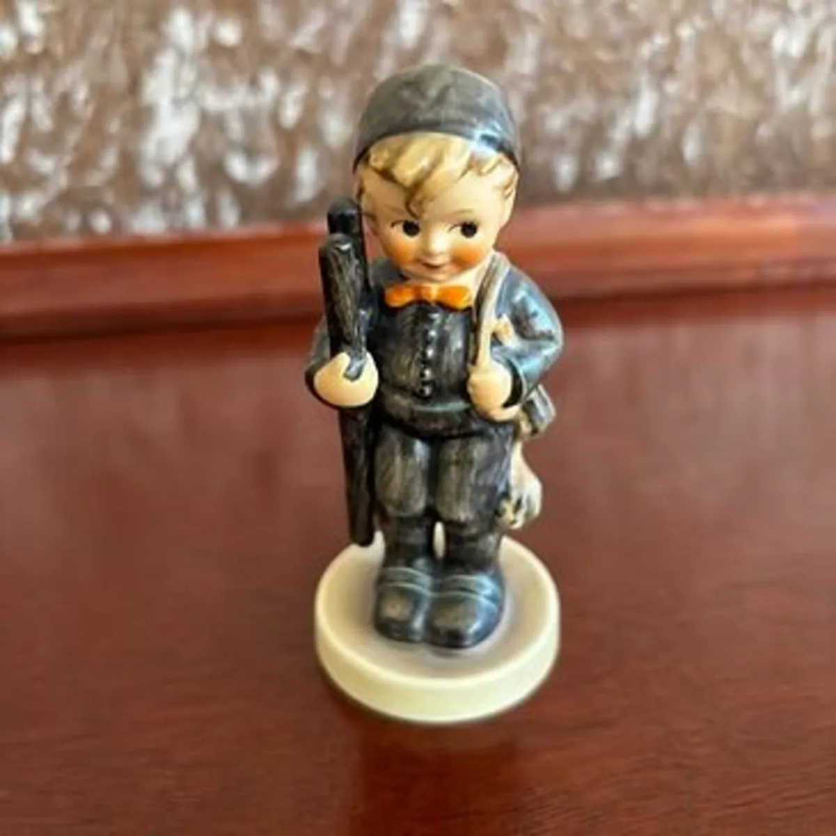 M.I. Hummel "Chimney Sweep" figurine