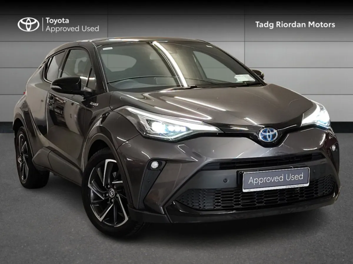 Toyota C-HR 1.8 HYB LUNA SPORT - Image 1