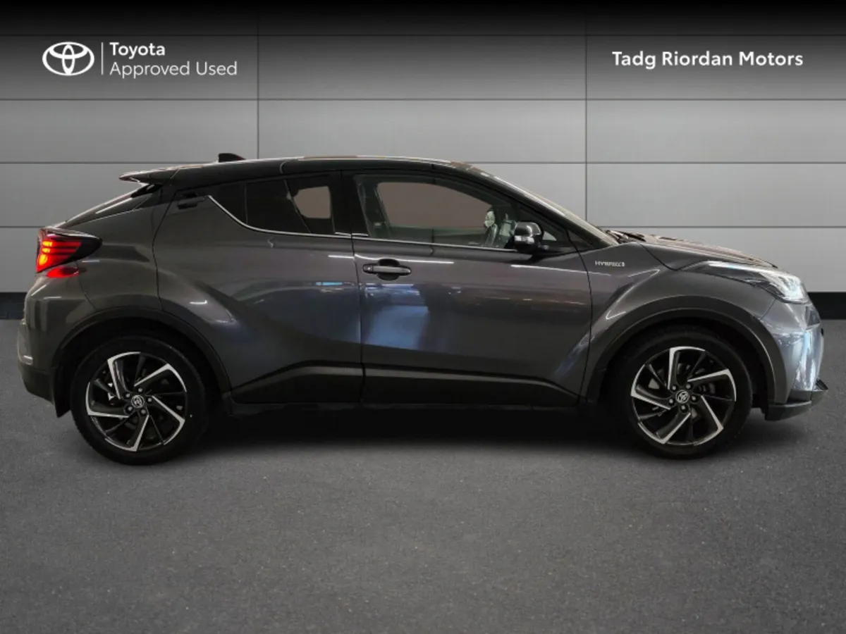 Toyota C-HR 1.8 HYB LUNA SPORT - Image 3