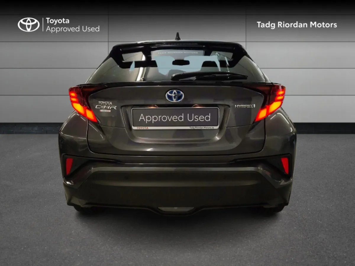Toyota C-HR 1.8 HYB LUNA SPORT - Image 4