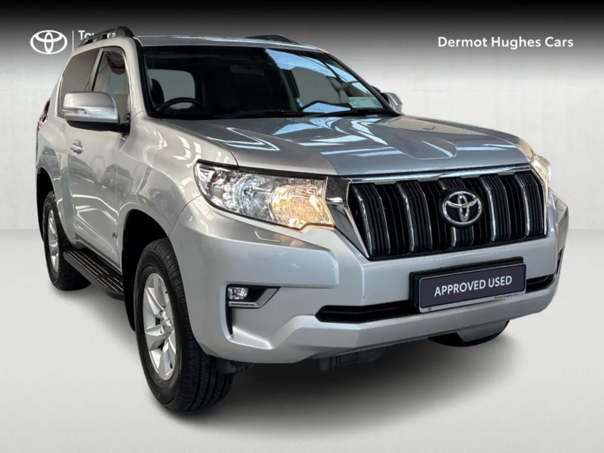 Toyota Land Cruiser SWB COMMERCIAL 2DR - Image 1