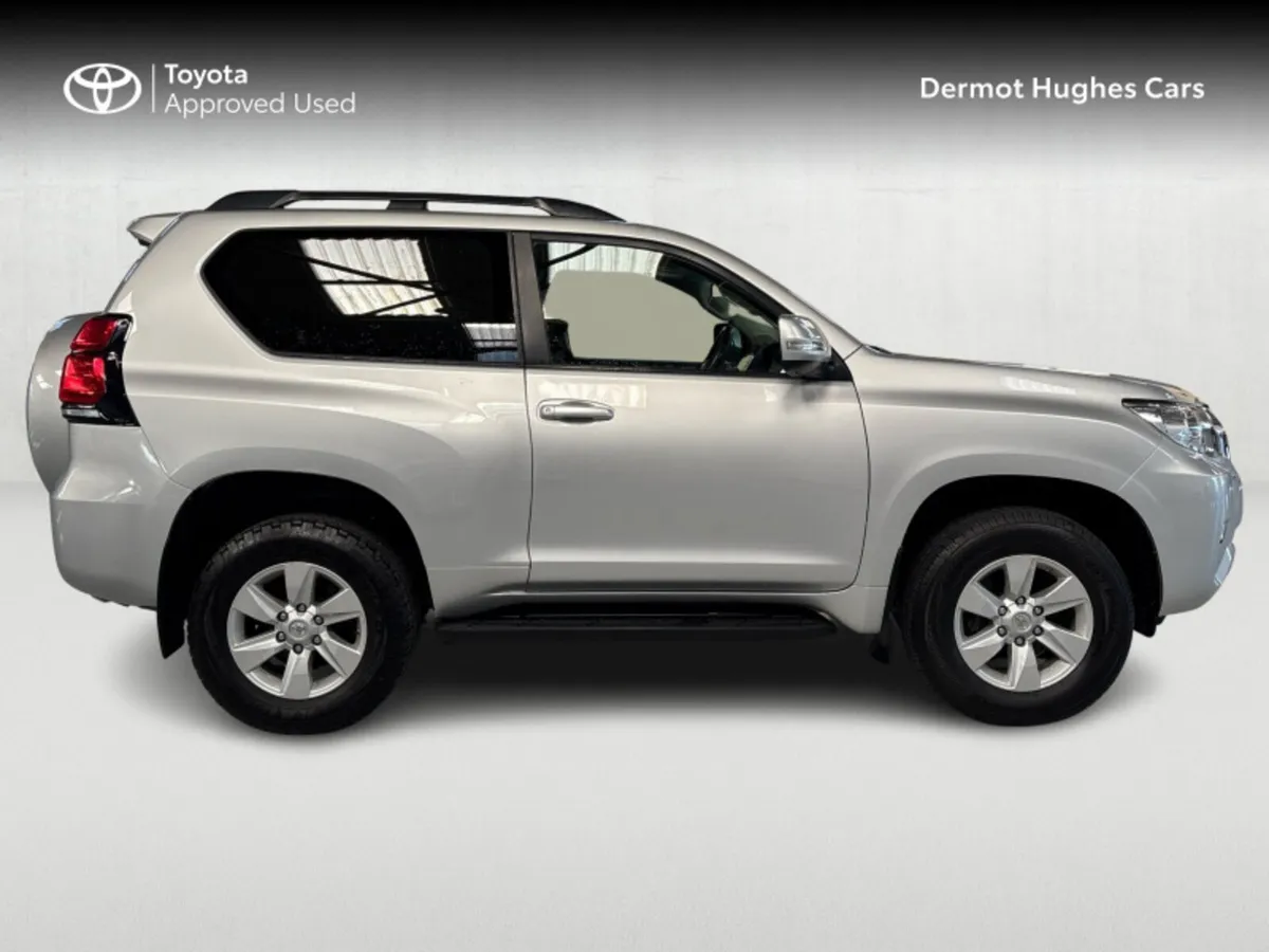 Toyota Land Cruiser SWB COMMERCIAL 2DR - Image 3