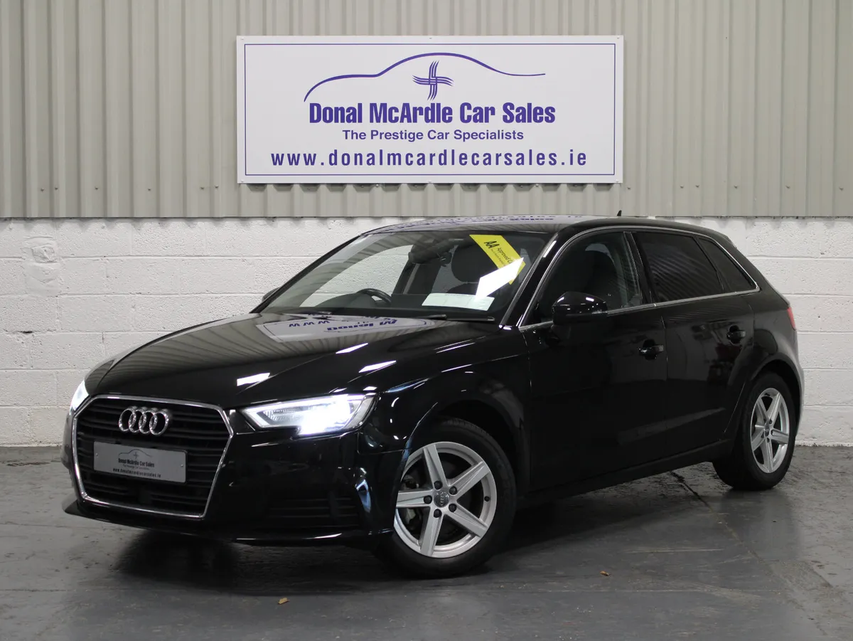 2017 Audi A3 Hatchback - Image 1