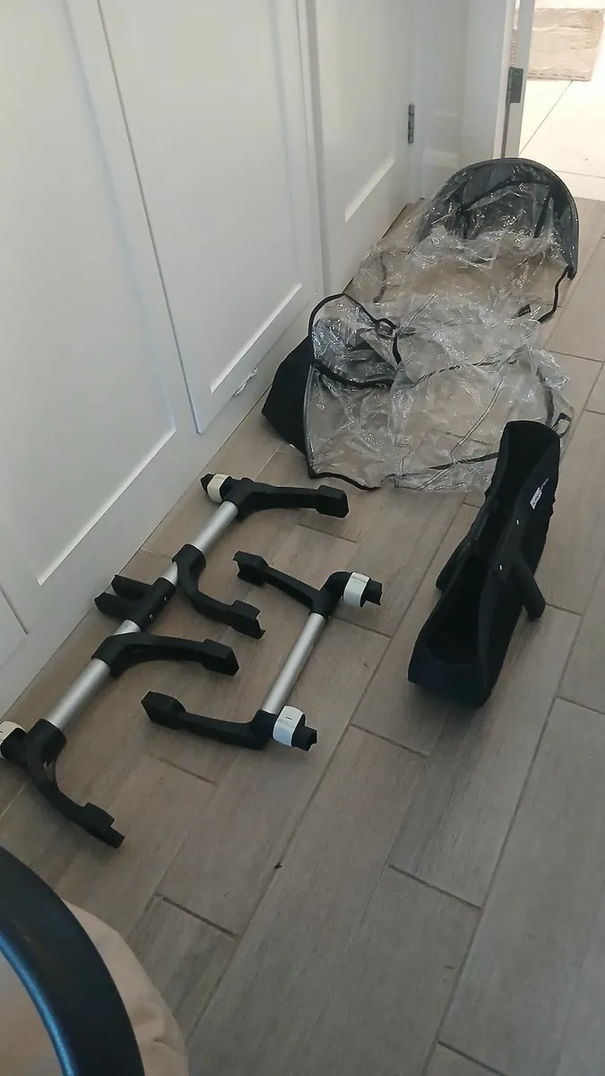 Bugaboo Donkey Double Buggy - Image 3