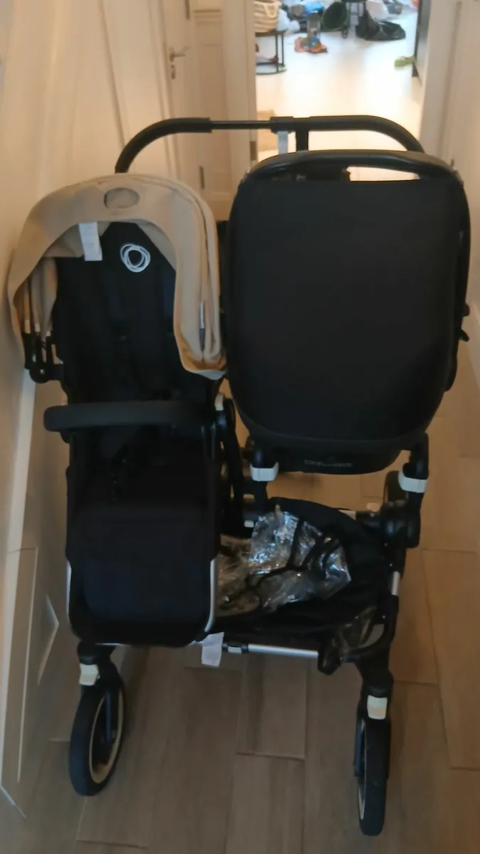 Bugaboo Donkey Double Buggy - Image 4