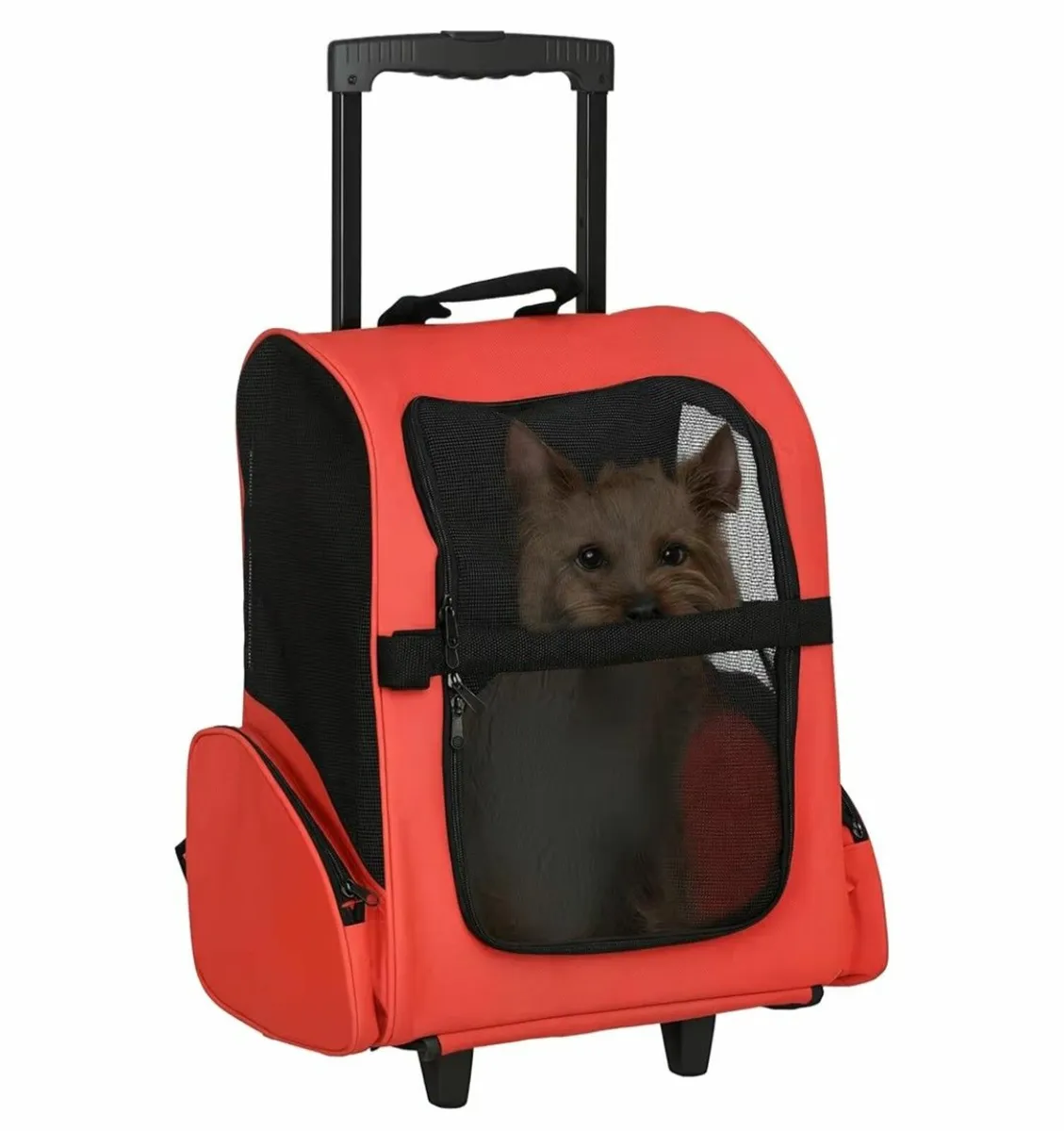 Pet trolley/ backpack - Image 3