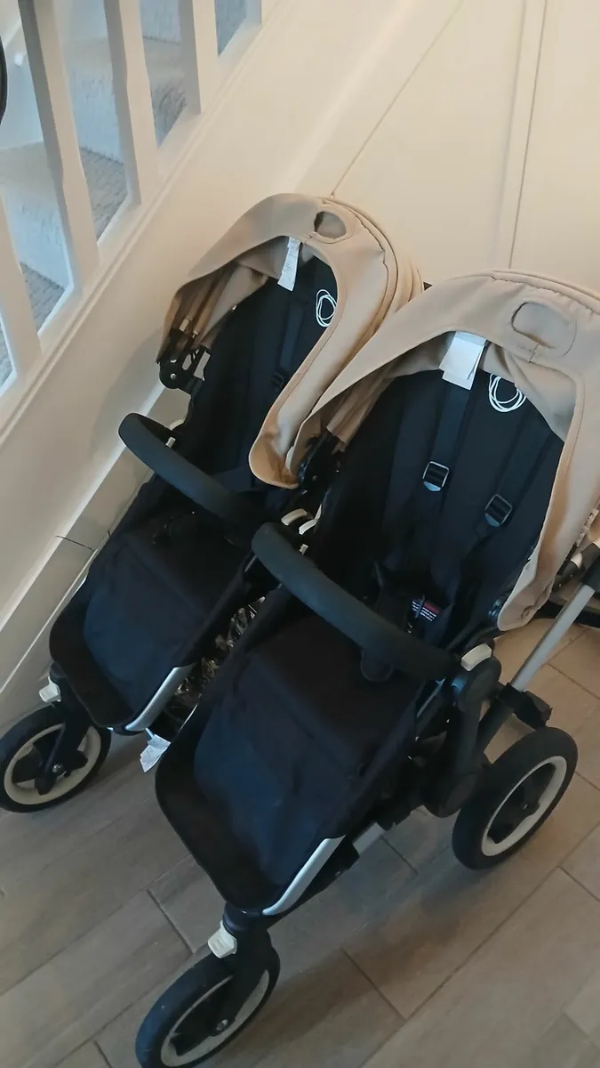 Bugaboo Donkey Double Buggy - Image 1