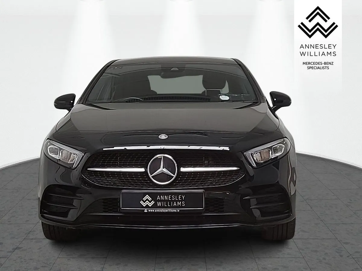 Mercedes-Benz A-Class A250e AMG Line Edition Salo - Image 3