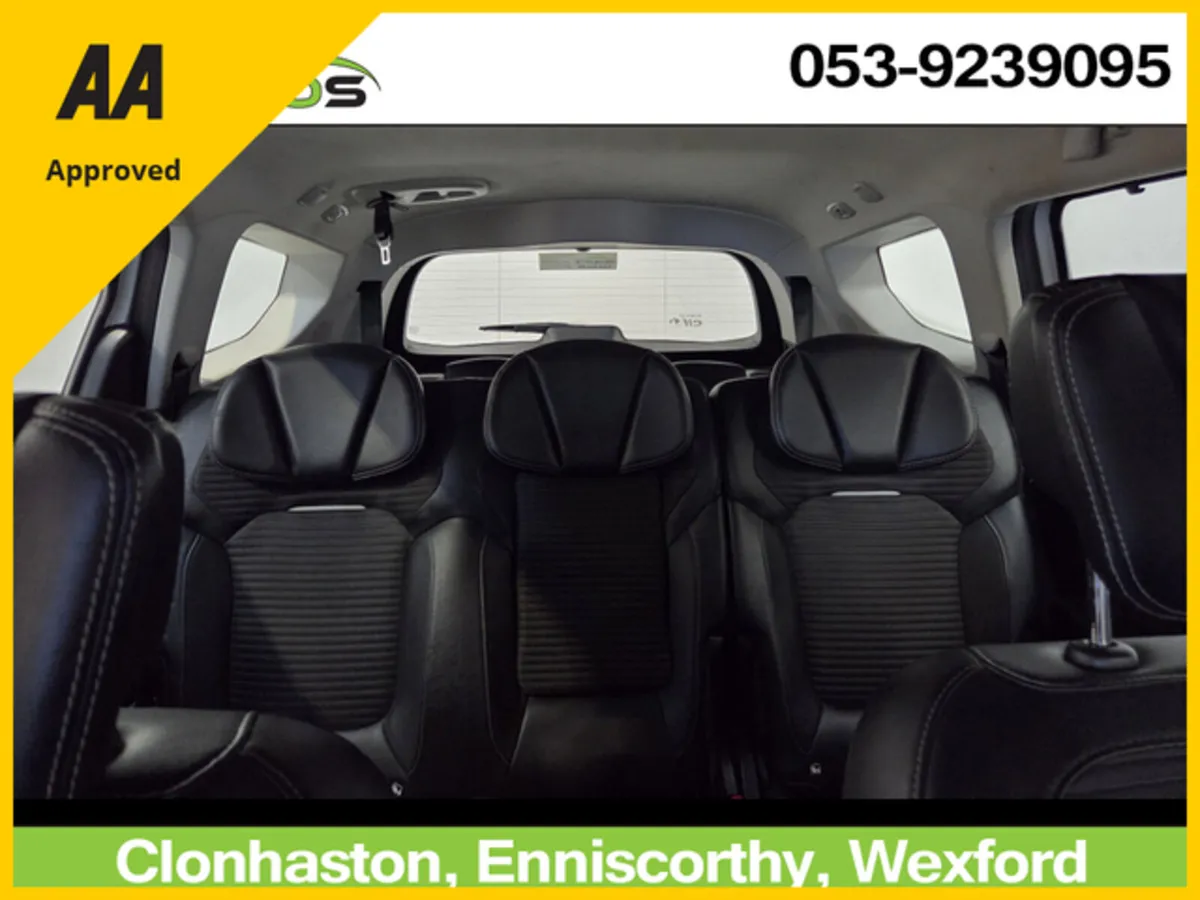 Renault Grand Scenic 2017 DYNAMIQUE NAV 1.5D AUTO - Image 2