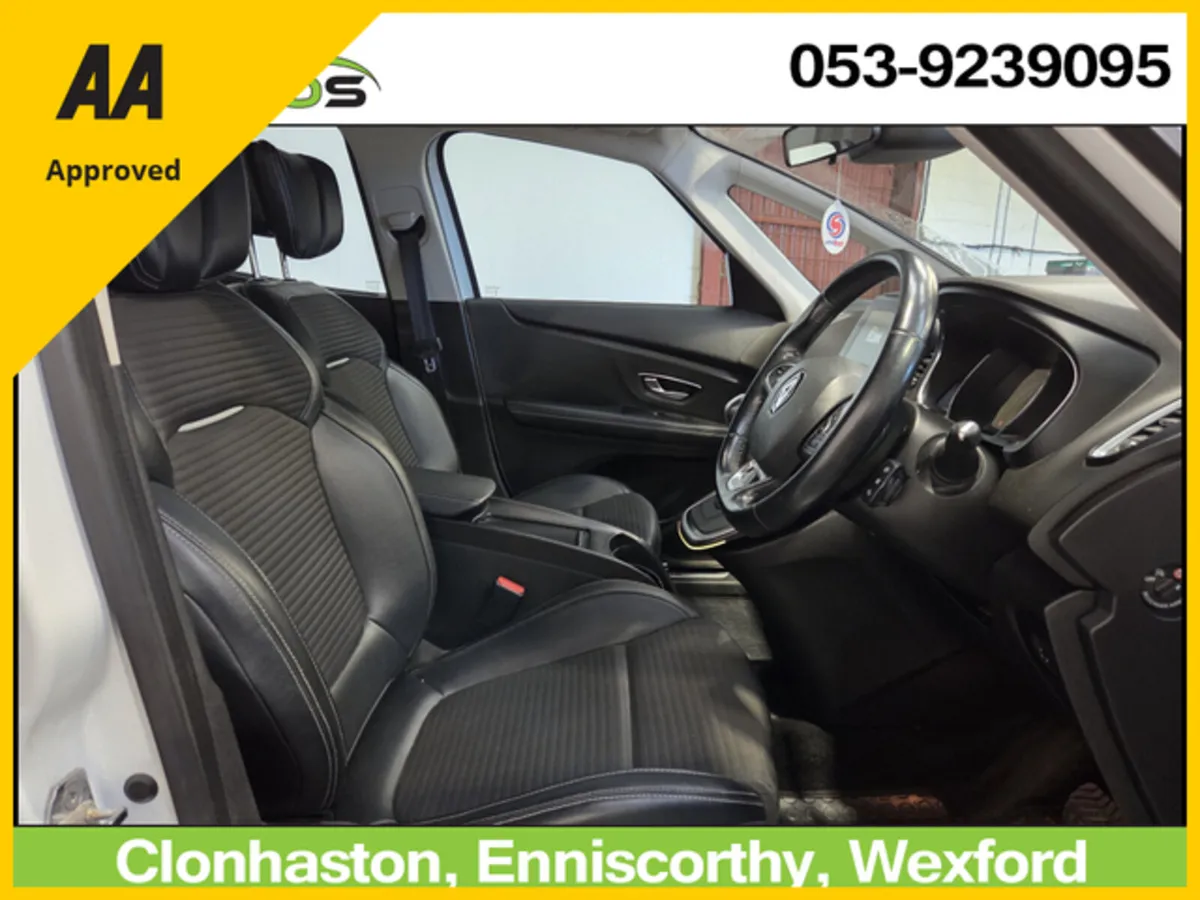 Renault Grand Scenic 2017 DYNAMIQUE NAV 1.5D AUTO - Image 3