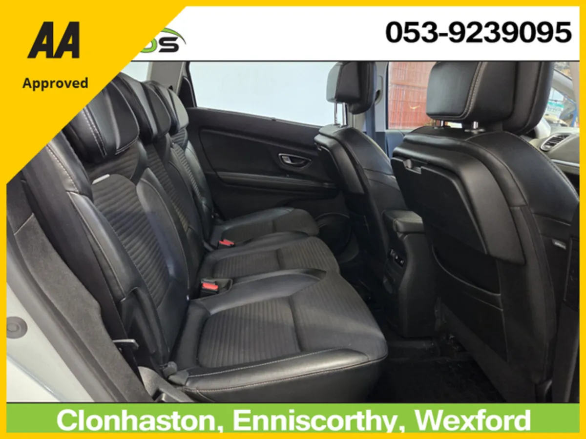 Renault Grand Scenic 2017 DYNAMIQUE NAV 1.5D AUTO - Image 4