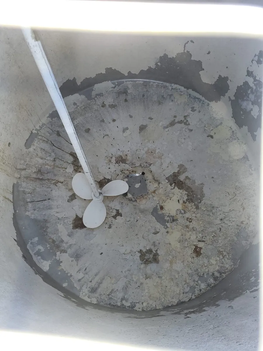 Stainless steel Tank - Image 3